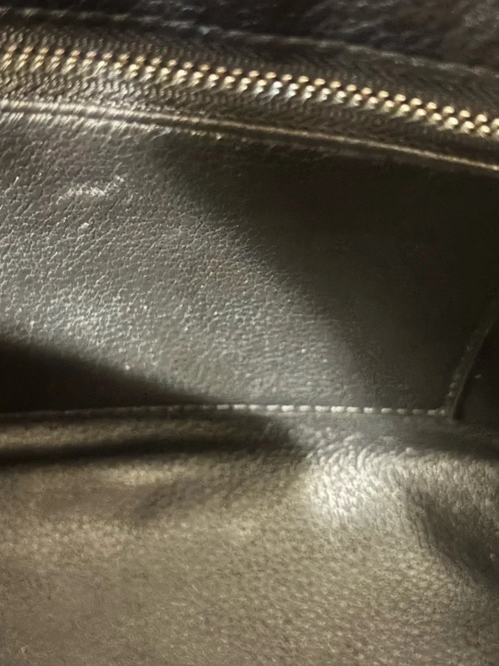 Canvas cargo style handbag H style BK - Picture 13 of 13